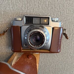 Agfa Silette SLE Rangefinder 35mm camera